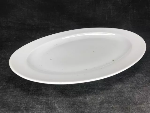 LIMOGES-FRANCE Union Limousine, Old Thick Plate Oval Porcelain Service