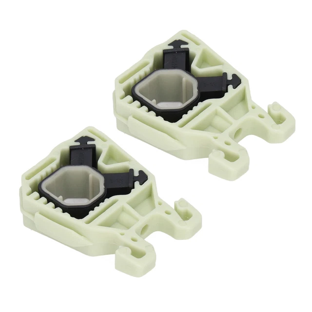2 pz staffa di montaggio radiatore 5Q0 121 367D struttura robusta professionale per A3 S3