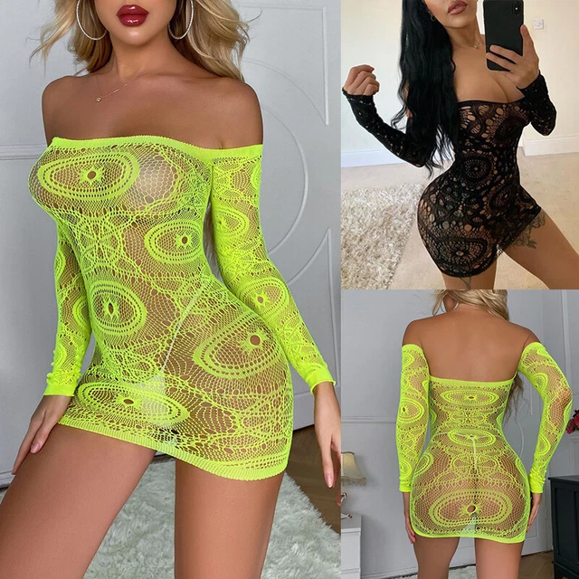 Hors de l'épaule, robes de bal à dentelle blanche, courtes robes de retour formelles en dentelle blanche