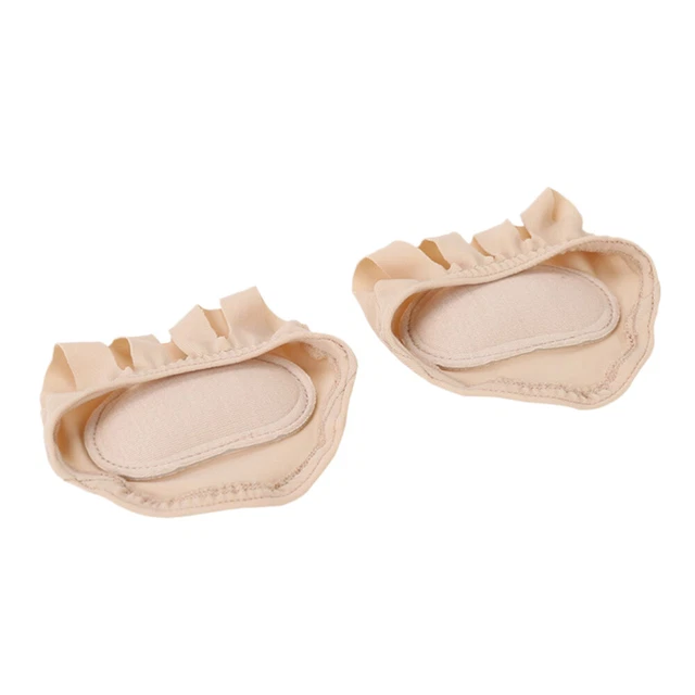 Cuscino resistente all'usura del piede cuscinetti avampiede separatore punta donna