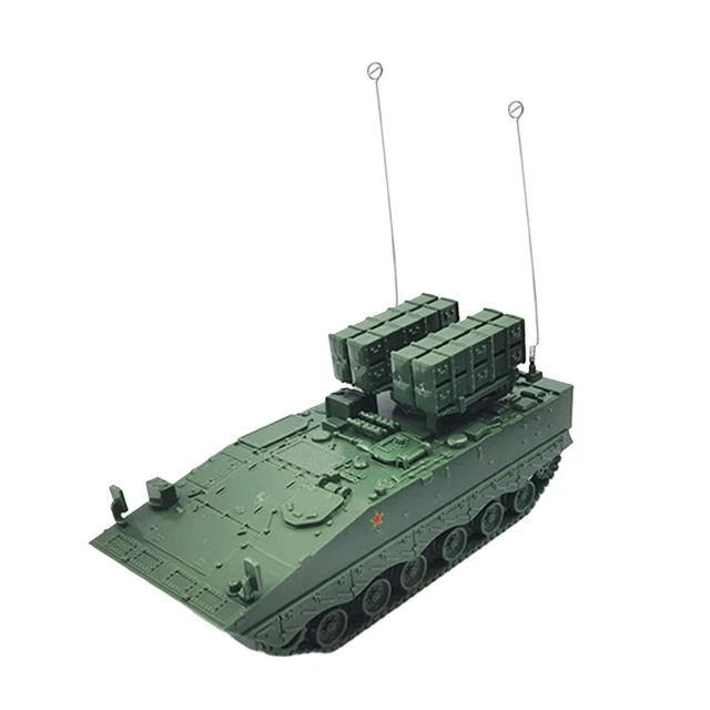 Maßstab 1:72 4D Tank Models Miniatur Für Jungen Party Favors Bildung