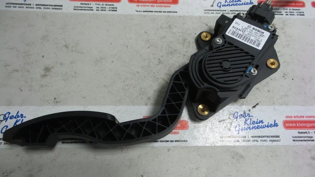 180050001R/0280755085 GASPEDALSENSOR Renault Laguna III (BT) 2013