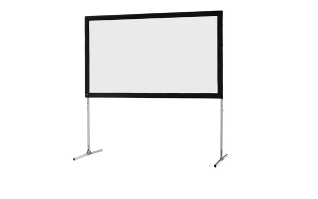 celexon Faltrahmen Leinwand Mobil Expert 203 x 114cm, Frontprojektion