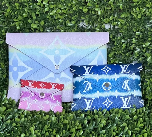 Louis Vuitton Monogram Clutch Bag Pochette Kirigami Pouch M62034 Lv Auth  44523A - 3 Pieces