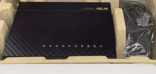 T-Mobile (AC-1900) By ASUS Wireless-AC1900 Dual-Band Gigabit Router,