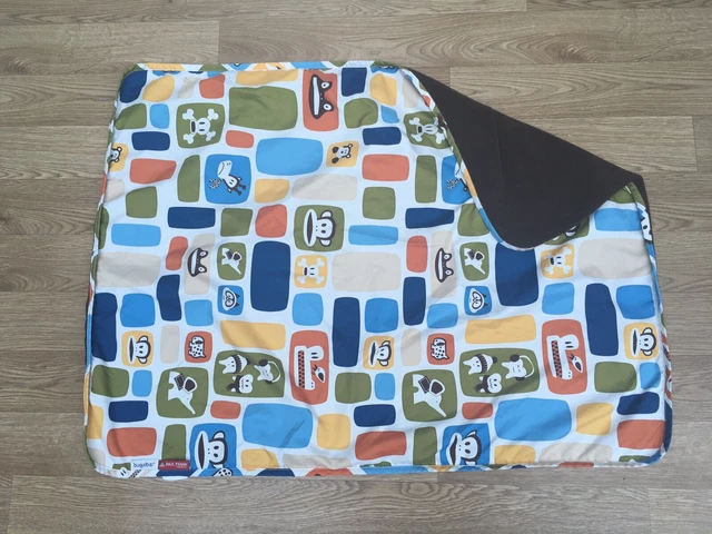 Manta Paul Frank Bugaboo Edición Limitada 100x70cm (V22)