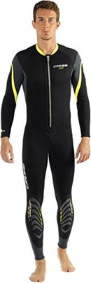 Cressi Med X Man Muta Shorty per Uomo in Neoprene Bifoderato 2.5mm Hi TG. XS/1 Cressi 
