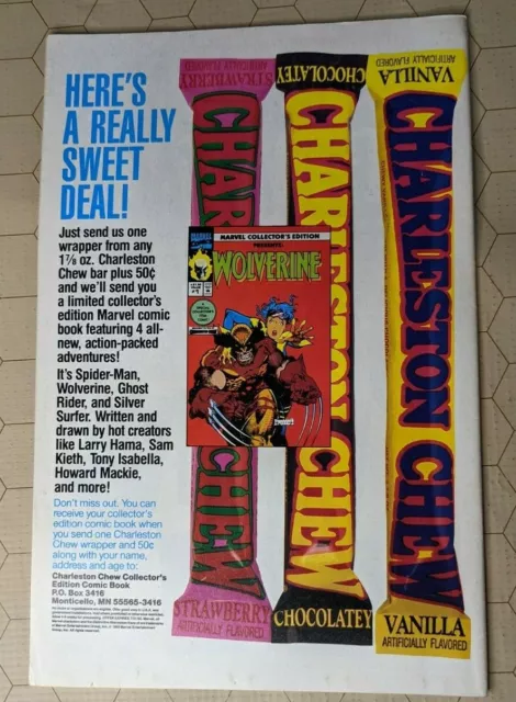 Marvel Comic - Quasar - Issues #38 Sept & #39 Oct - Infinity War Crossover 3