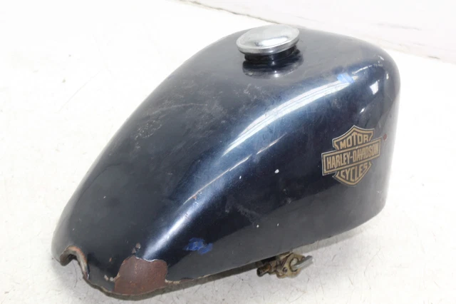1980 harley sportster 1000cc ironhead