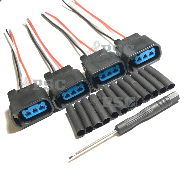 IGNITION COIL CONNECTOR Plug For HONDA CIVIC CRV S2000 ACURA RSX K