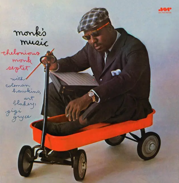 Thelonious Monk Monk´s Music (Vinyl)