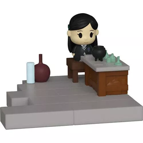 ¡Momentos Funko Mini! Clase de poción de Harry Potter Edición Cho Chang Chase