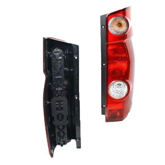 FIT Rear Tail Light Lamp Pair Left & Right for Volkswagen Crafter 2006 on M245 3