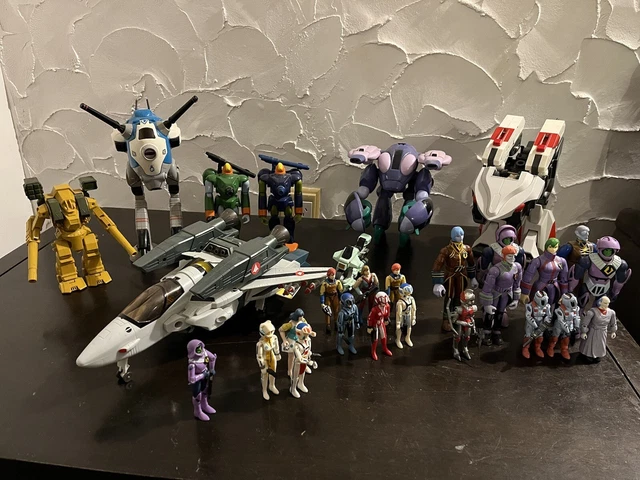 robotech matchbox collection robotech matchbox collection