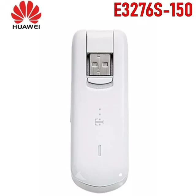 Huawei E3276s-150 4G LTE Modem Cat 4 LTE Surfstick with GSM and UMTS Backward