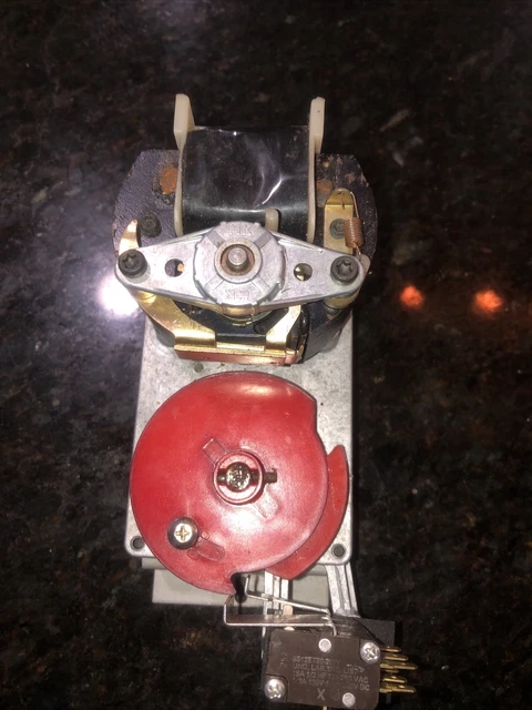 3732UP-600 Merkle-Korff Gear Motor 115V 60 Hz NEW - Foto 13