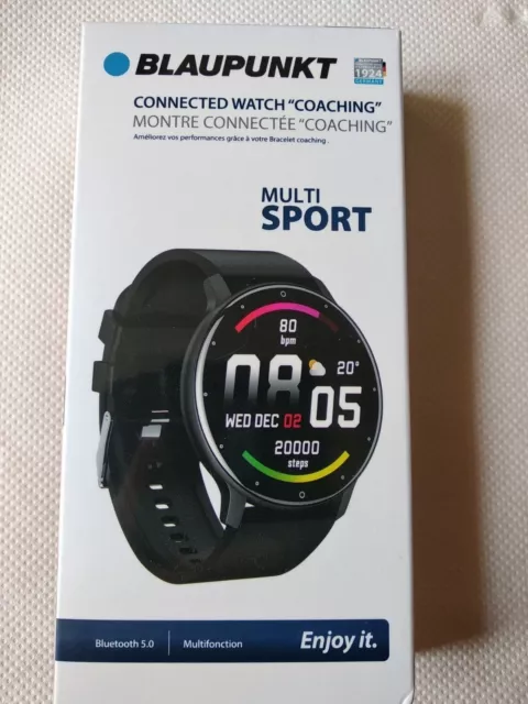Montre connectée on sale blaupunkt blp 5010