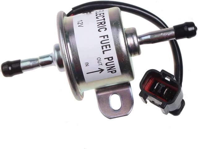 Pompa Carburante Per Yanmar 2YM15 / 3YM20/30 / 3JH4E / 4JH2/3/4 Solo 99,95 € | SVB - Foto 7