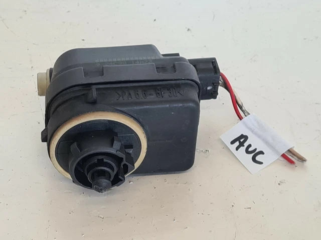 Moteur De Réglage Hauteur De Phare Pour Peugeot 206 - Pièce D'occasion Avant Droite/gauche