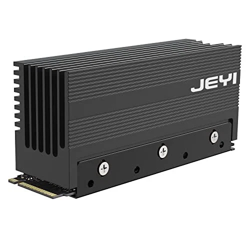 M.2 HeatSink, Heavy Duty Aluminum Convective Heat Sink, Passive Heat Sinks