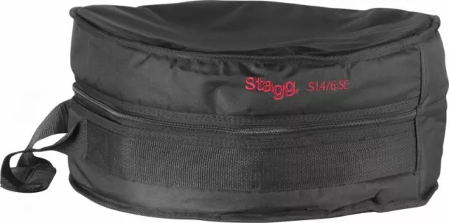 Stagg SDB-14/6.5E Snare Drum Case 14 Zoll