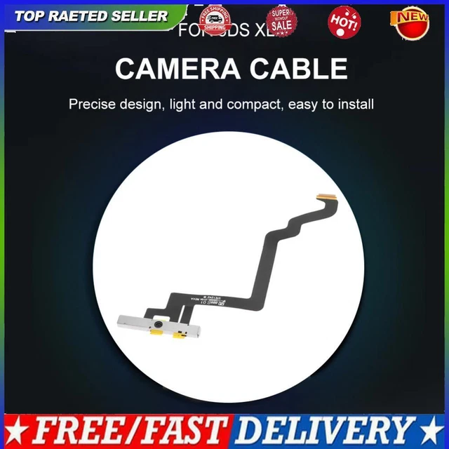 CAMERA CABLE MODULE Portable Camera Lens Module with Cable for 3DS XL ...
