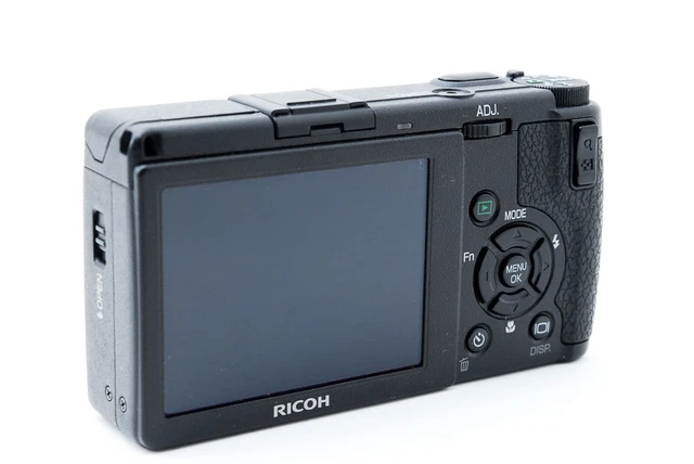 Ricoh GR Digital II 10.1MP Digital Camera [1509 Shots] [Excellent+++] From JAPAN 11