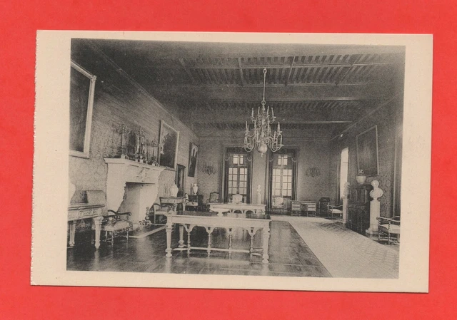 Château de VIZILLE - Le petit salon (B9062)