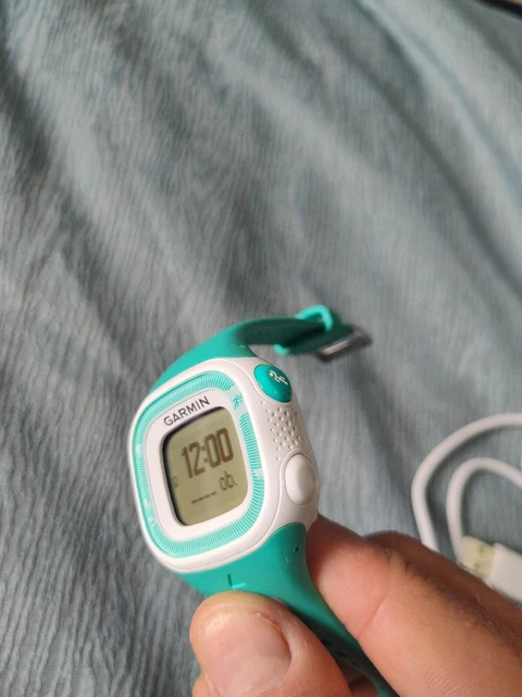 Garmin Forerunner 15 Orologio GPS running corsa podismo come Nuovo. Affare