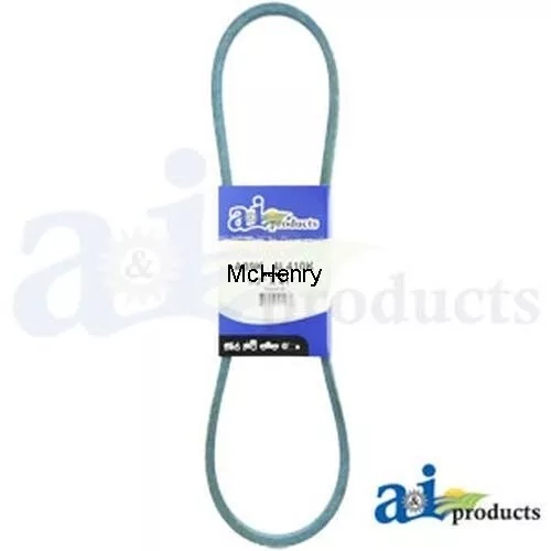 AIP Replacement PIX Belt for A-SECTION MADE WITH KEVLAR (BLUE) A-A39K A39K