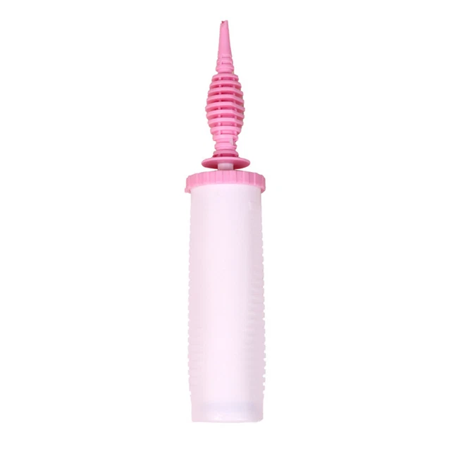 Manual Inflator User-friendly Lightweight All-purpose Balloons Exercise Ball