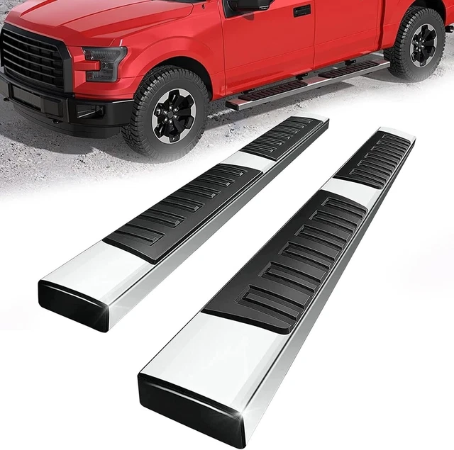 RUNNING BOARDS FOR 2022 2023 2024 Toyota Tundra CrewMax Cab Side Steps