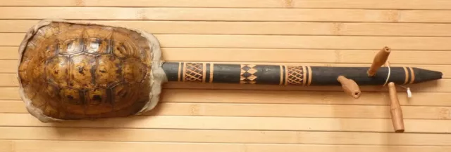 Instrument de musique Afrique Charango Kora Guembri 3 cordes