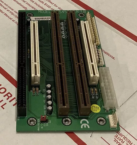 Part HPS4S2 Circuit Board for Beckhoff PC