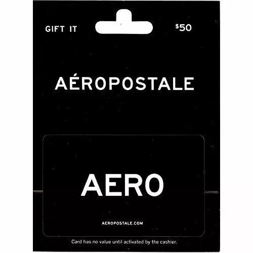 Gift Cards Birthday Best Buy Aeropostale American Eagle Athleta Oshkosh Bass Pro