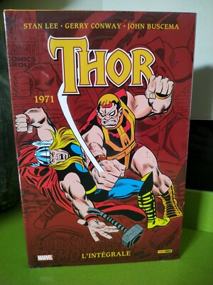 THOR 100% 2 02 Juillet 2022 Marvel intégrale Panini THOR ASGAARD ODIN # NEUF 