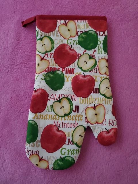 Manzanas Mitt horno