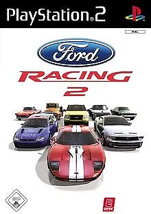 Ford Racing 2 by NBG EDV Handels & Verlags GmbH | Game | condition very good
