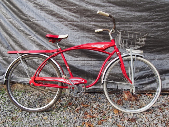 skyrider bicycle