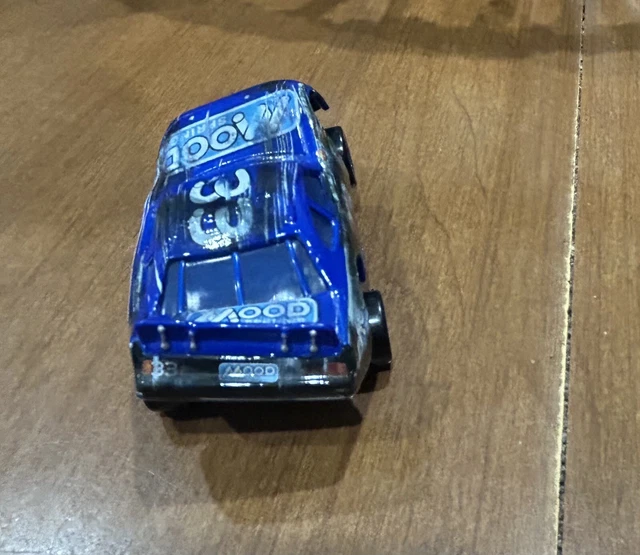 Disney Pixar Cars Race Damaged Mood Springs #33 - OPEN not Used 2
