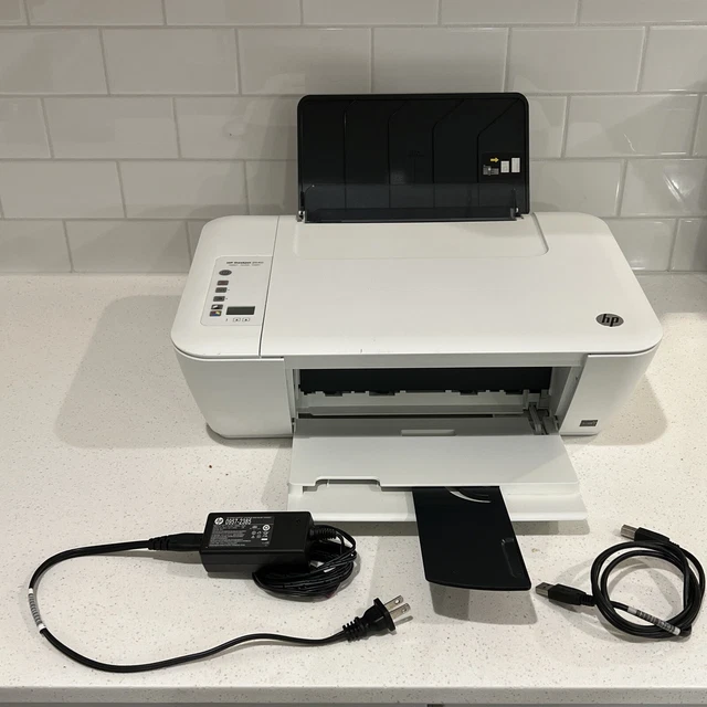 HP Deskjet 2540 Wireless All-In-One Printer TESTED WORKING Ink Not Included
