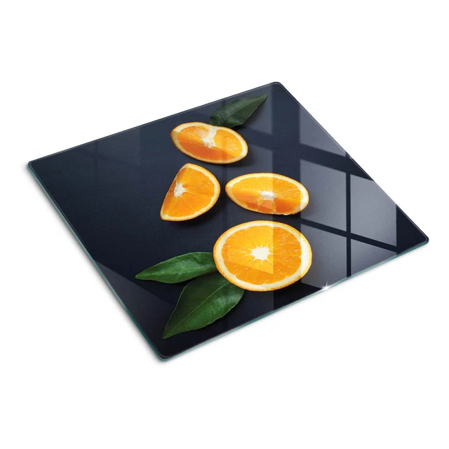Tagliere In Vetro Temperato Tulup, 30x52 Cm: Proteggi Il Piano Cottura E Taglia Frutta E Verdura Con Stile