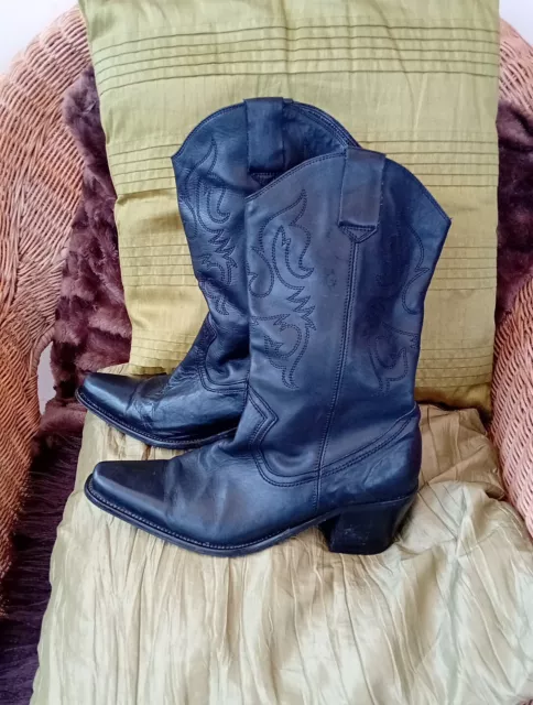Miss selfridge discount western boots