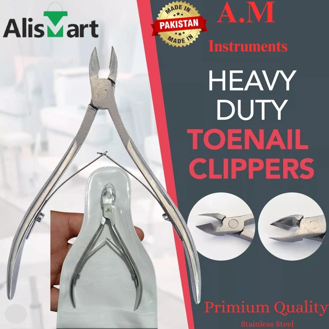 Tagliaunghie Set Professionale, Tagliaunghie Super Affilato Per Unghie - Foto 5