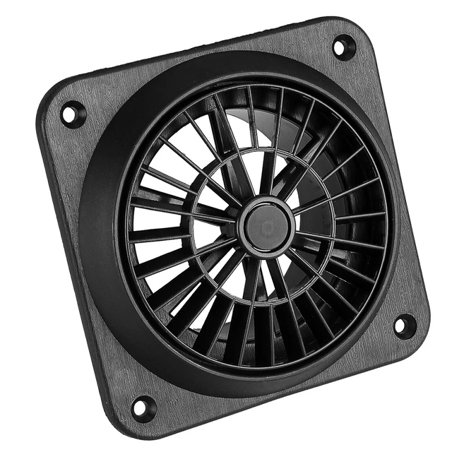 2/4x 60mm Car Heater Air Vent Outlet Air Diesel He... - Grandado - View #6