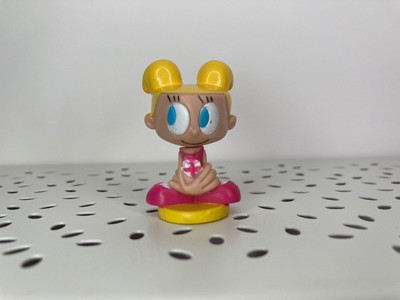 FIGURINE DEE DEE Le Laboratoire De Dexter Laboratory Cartoon Network ...