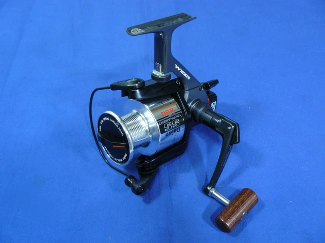 DAIWA WHISKER TOURNAMENT SS 850 Vintage High quality