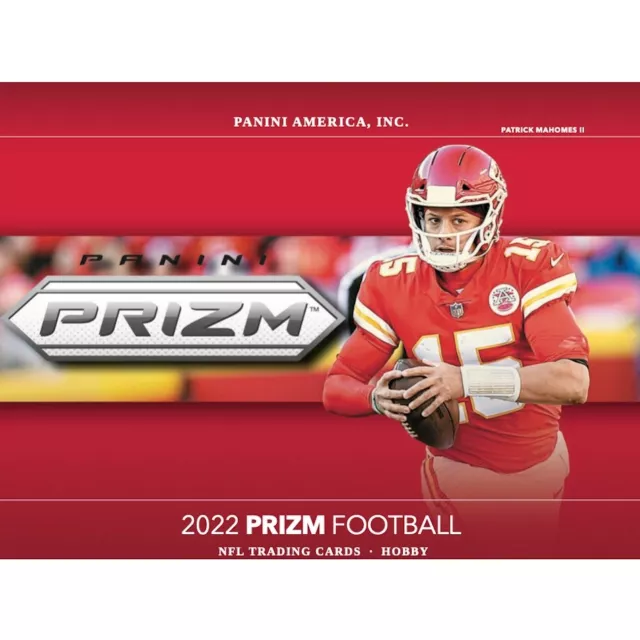 2022 Panini Prizm Football: base cards - you pick!