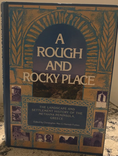 ROUGH AND ROCKY Place : The Landscape and Settlement History of t £38. ...