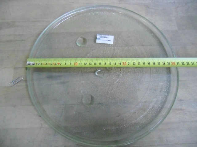 Piatto Di Vetro Diam. 28,8 Cm - Forni A Microonde - SAMSUNG - 38818